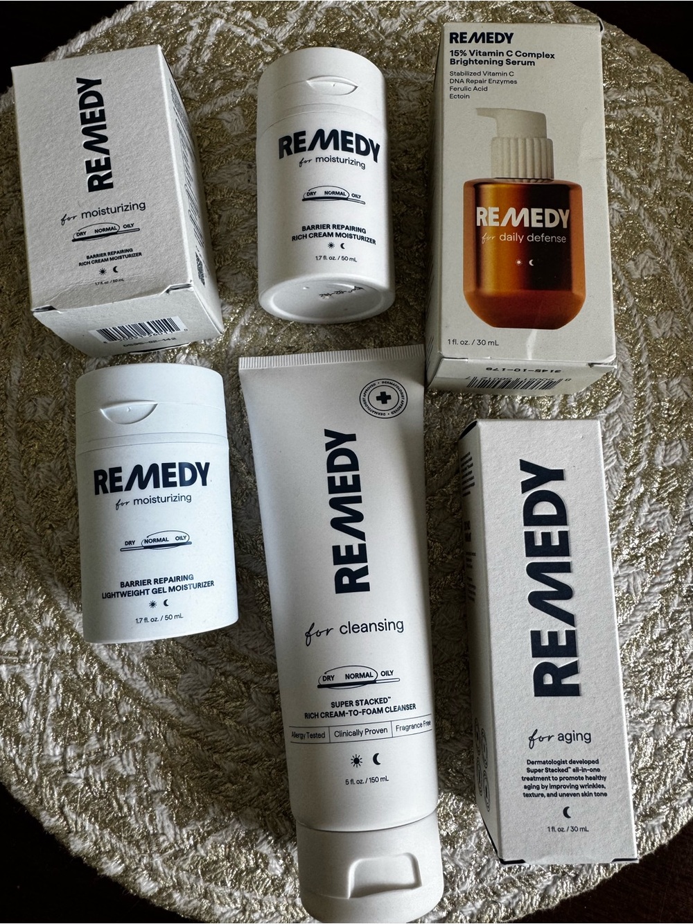 Remedy Skincare